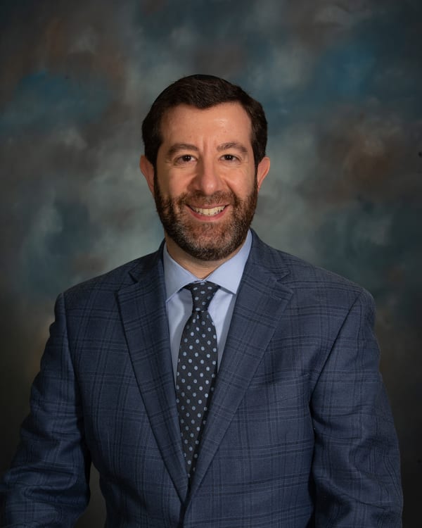 Rabbi Jeffrey Beer, Head of School
