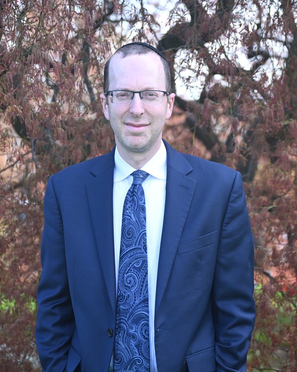 Rabbi Evan Hoffman