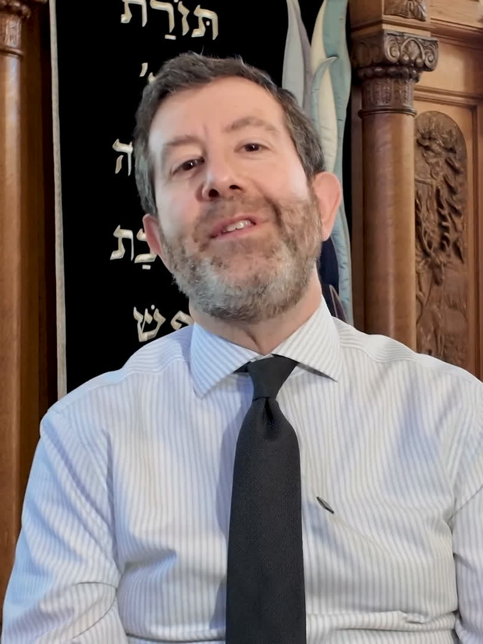 Rabbi Jeffrey Beer, Head of School